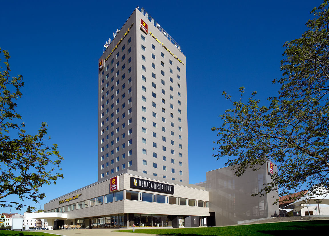 České Budějovice - Clarion Congress Hotel